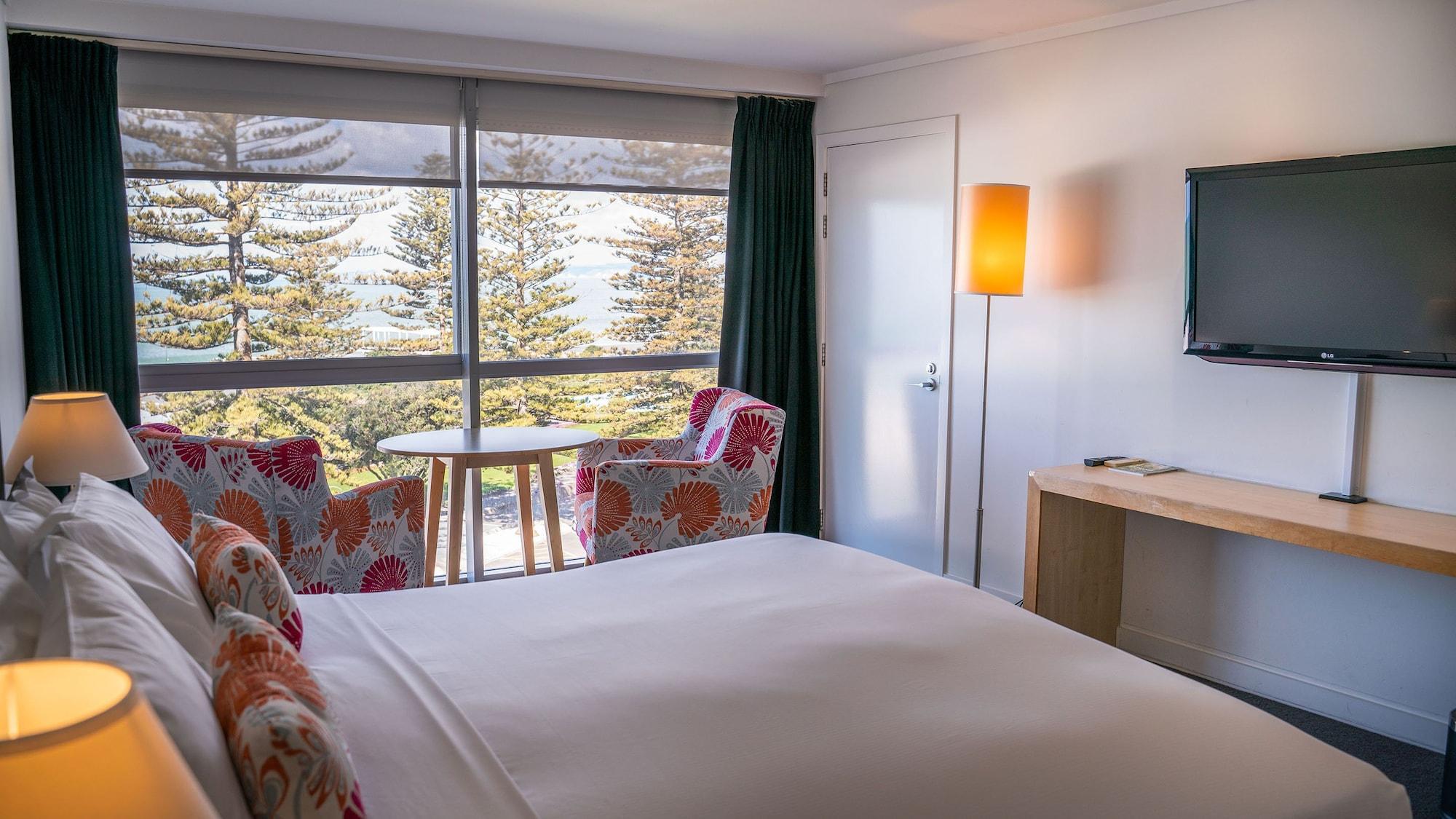 Scenic Hotel Te Pania Napier Zewnętrze zdjęcie