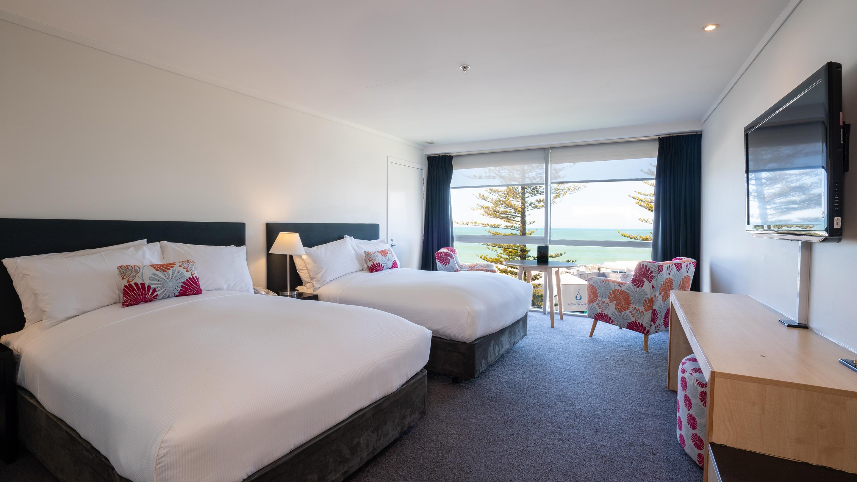 Scenic Hotel Te Pania Napier Zewnętrze zdjęcie