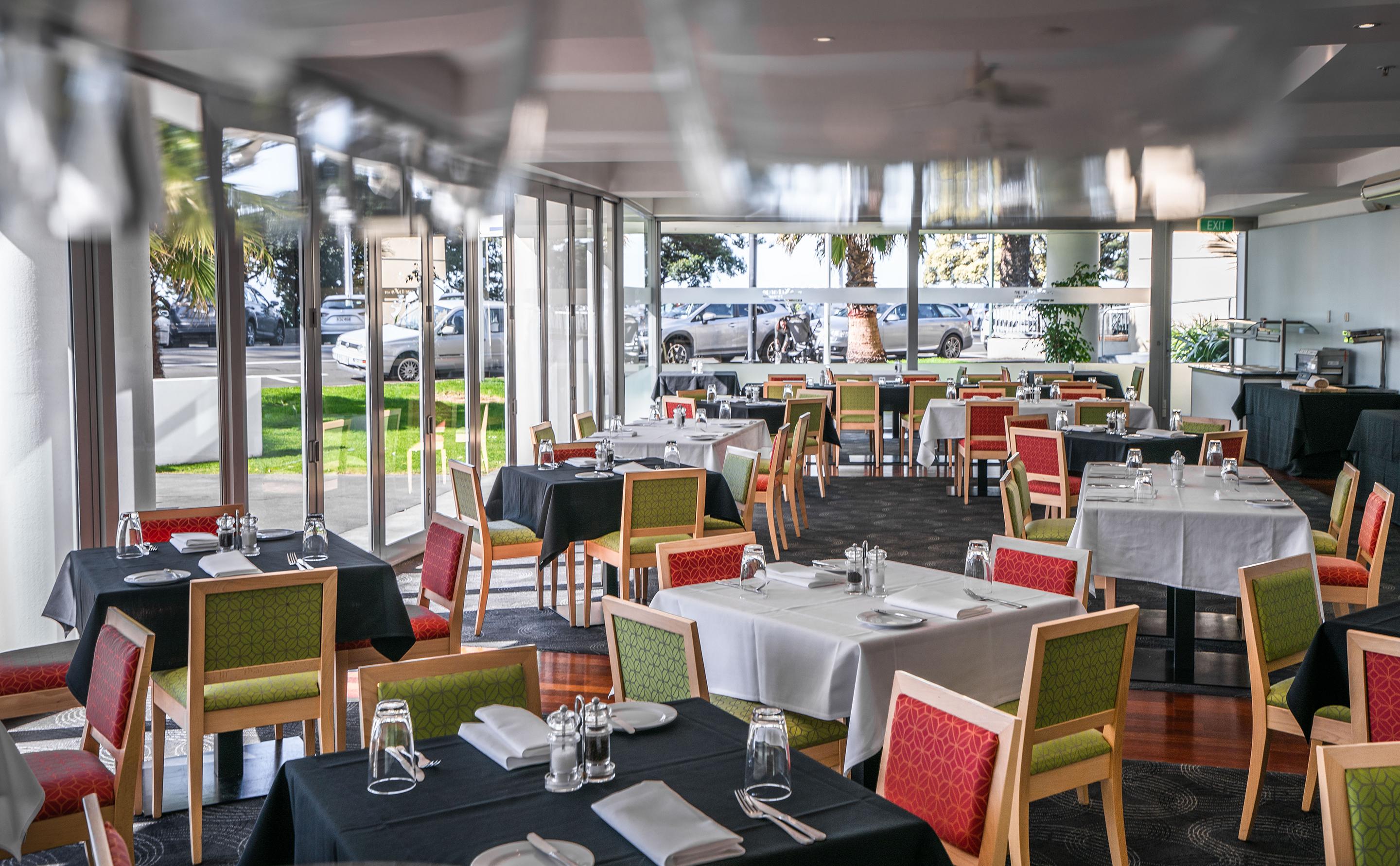 Scenic Hotel Te Pania Napier Zewnętrze zdjęcie