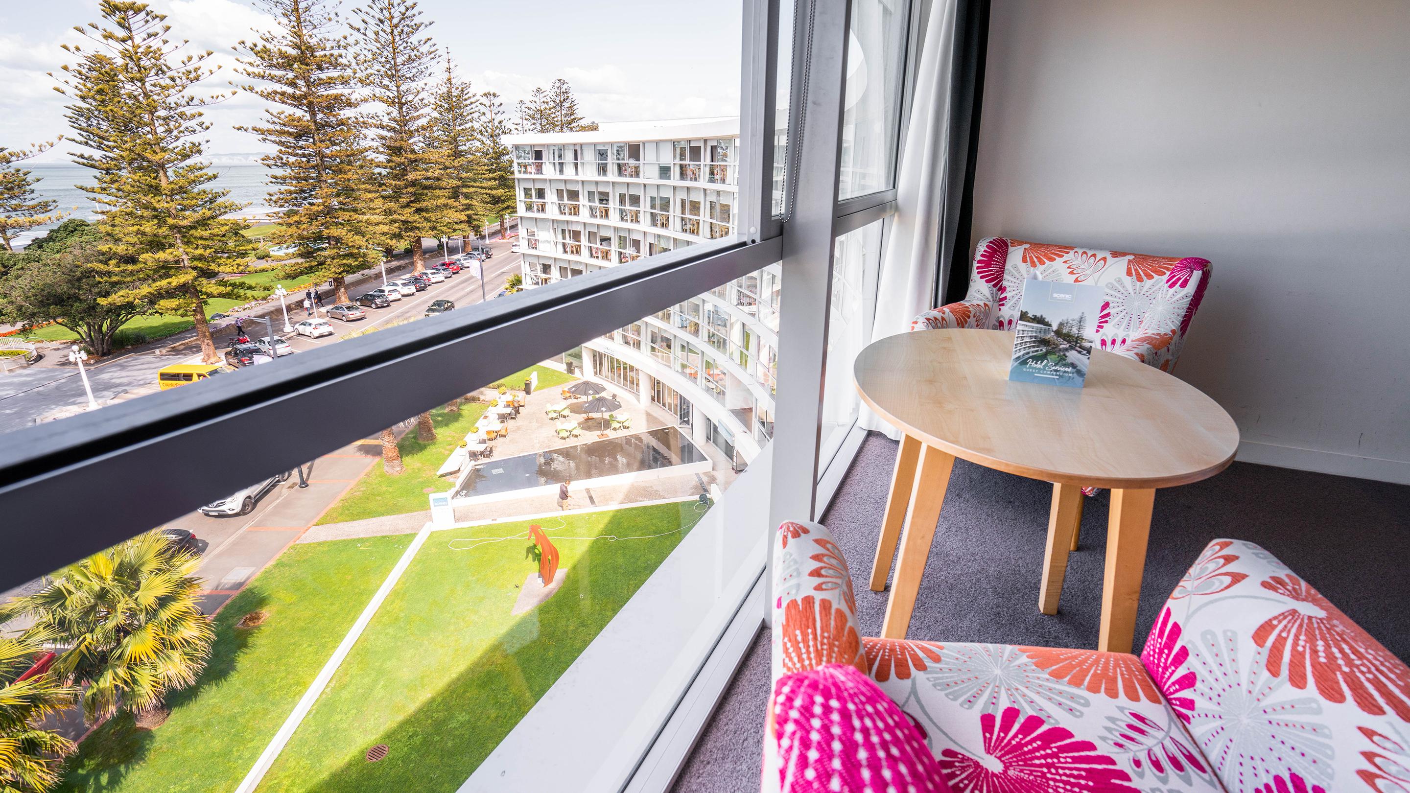 Scenic Hotel Te Pania Napier Zewnętrze zdjęcie