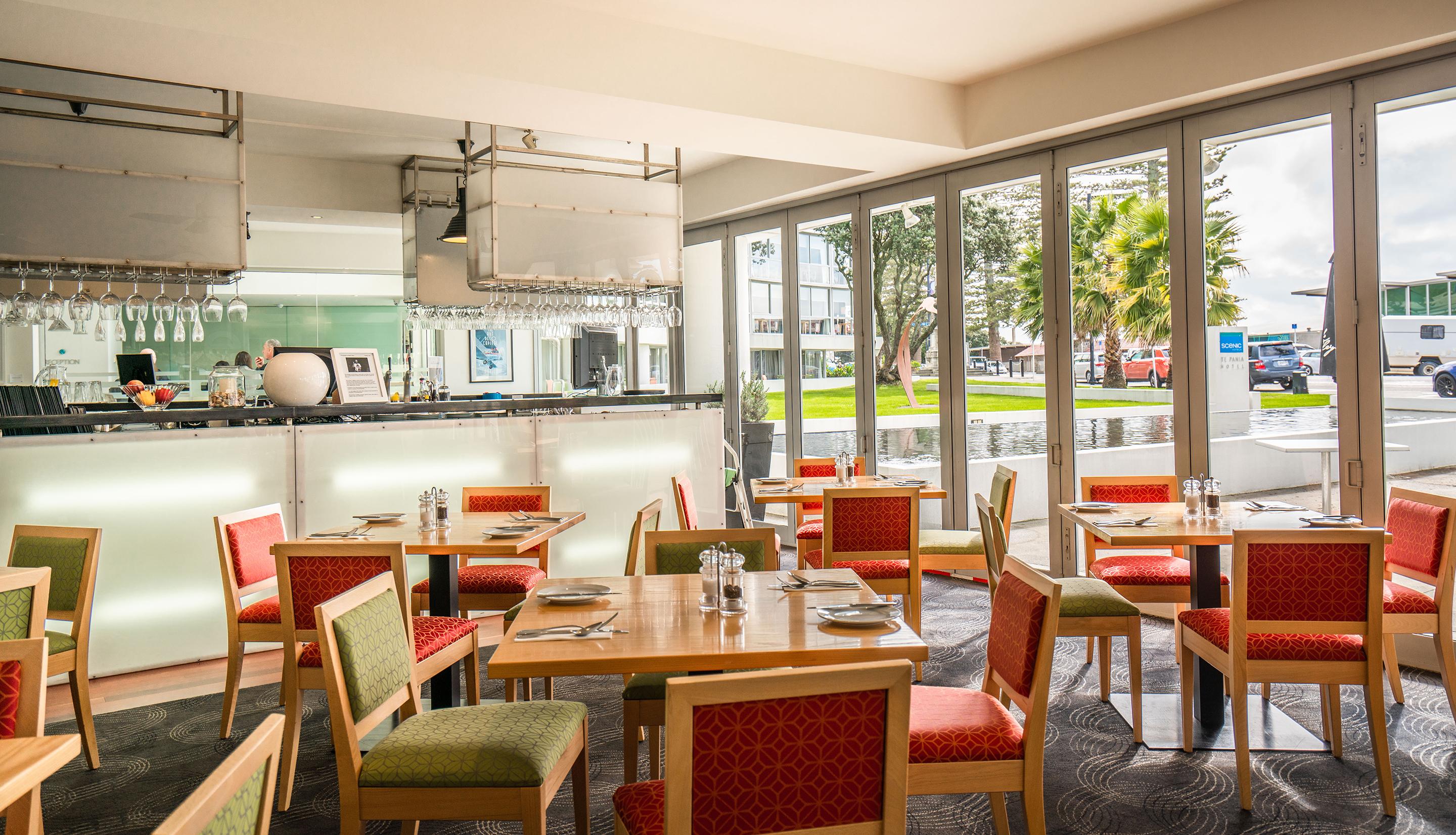 Scenic Hotel Te Pania Napier Zewnętrze zdjęcie