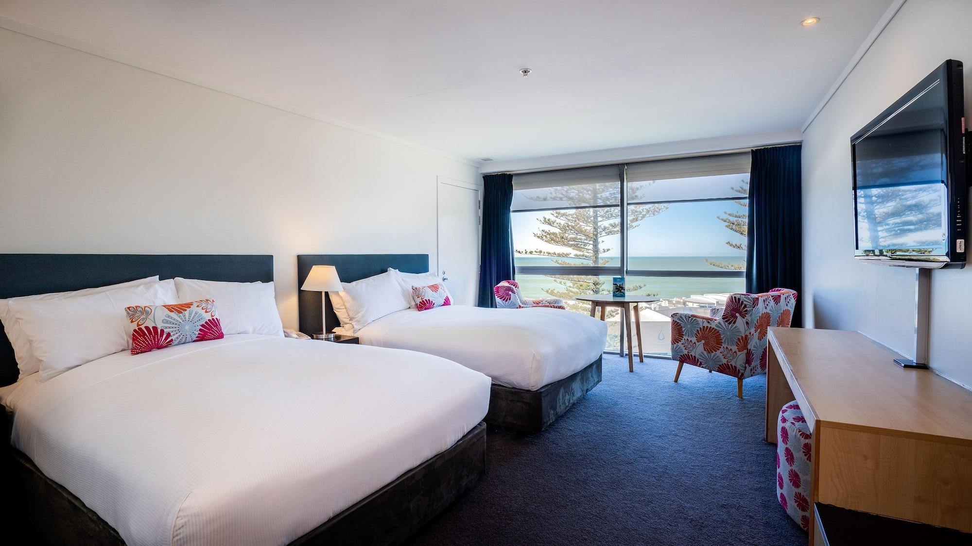 Scenic Hotel Te Pania Napier Zewnętrze zdjęcie