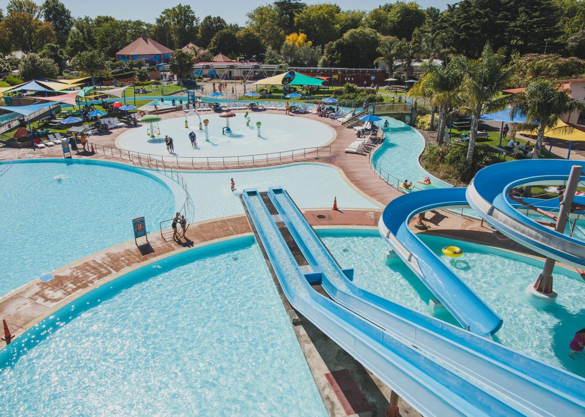 Scenic Hotel Te Pania Napier Zewnętrze zdjęcie