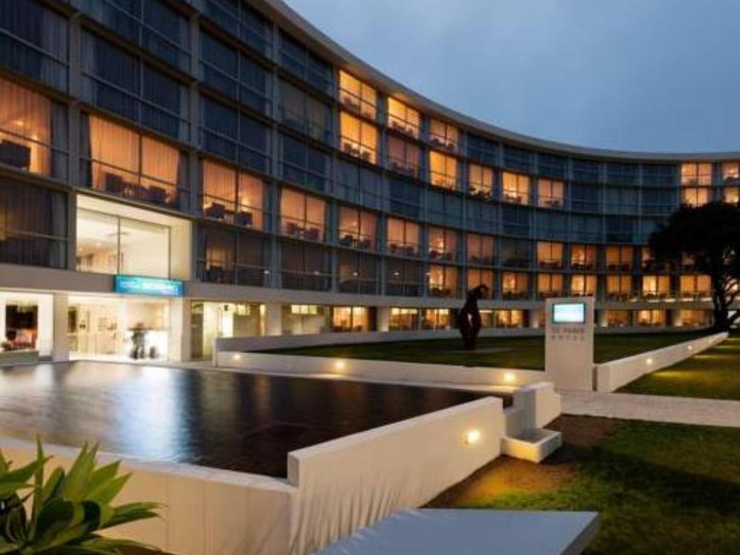 Scenic Hotel Te Pania Napier Zewnętrze zdjęcie