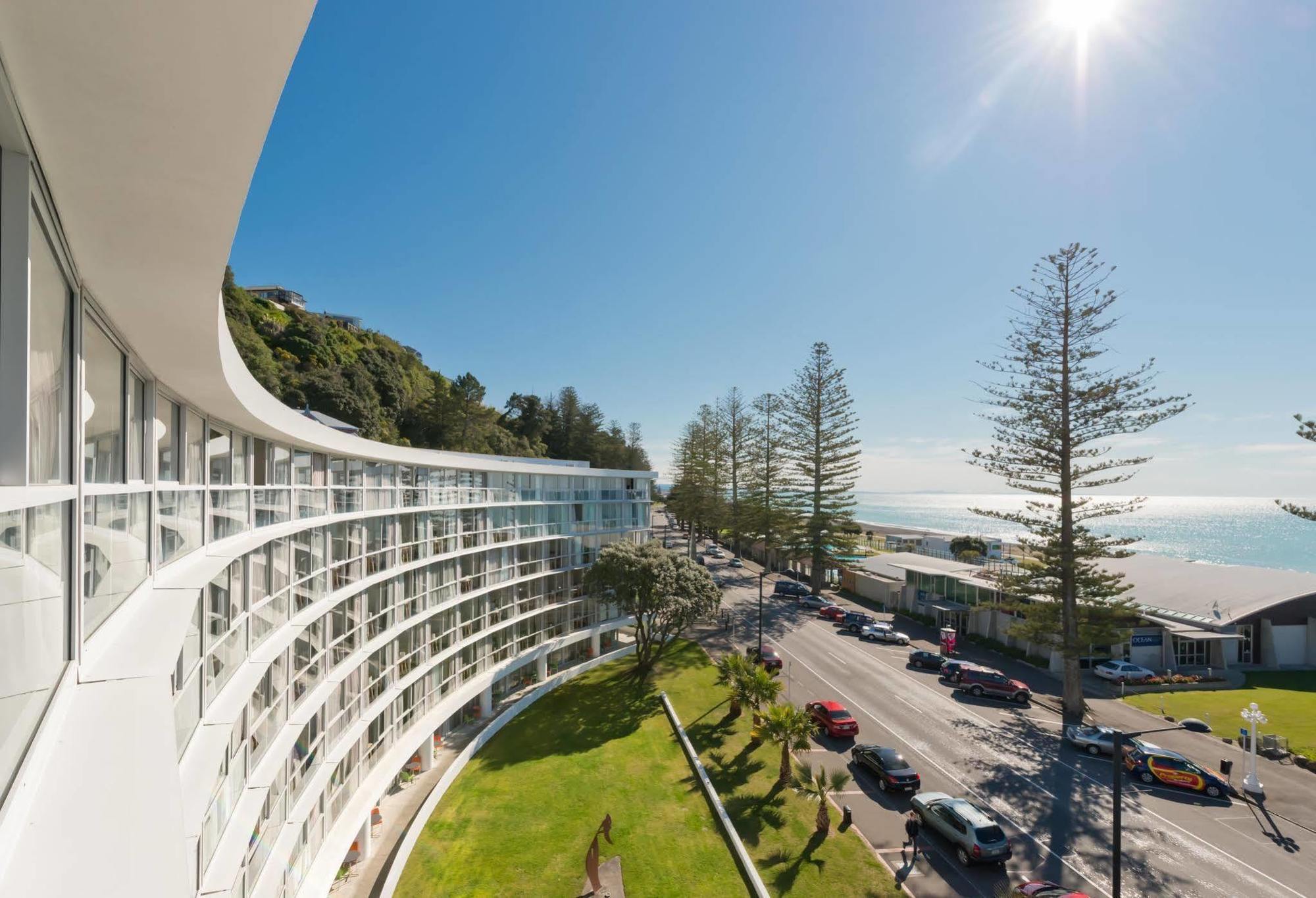 Scenic Hotel Te Pania Napier Zewnętrze zdjęcie