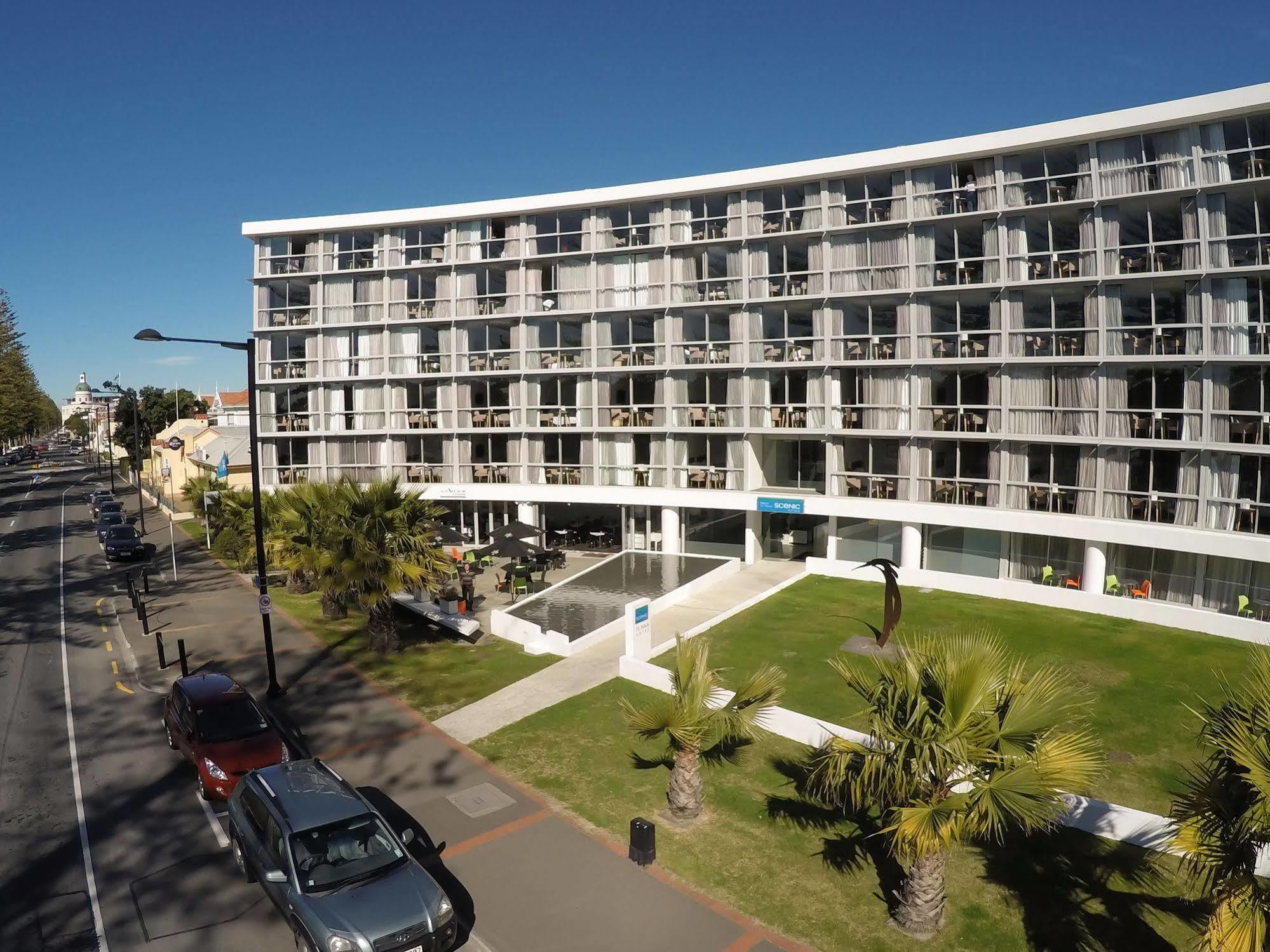 Scenic Hotel Te Pania Napier Zewnętrze zdjęcie