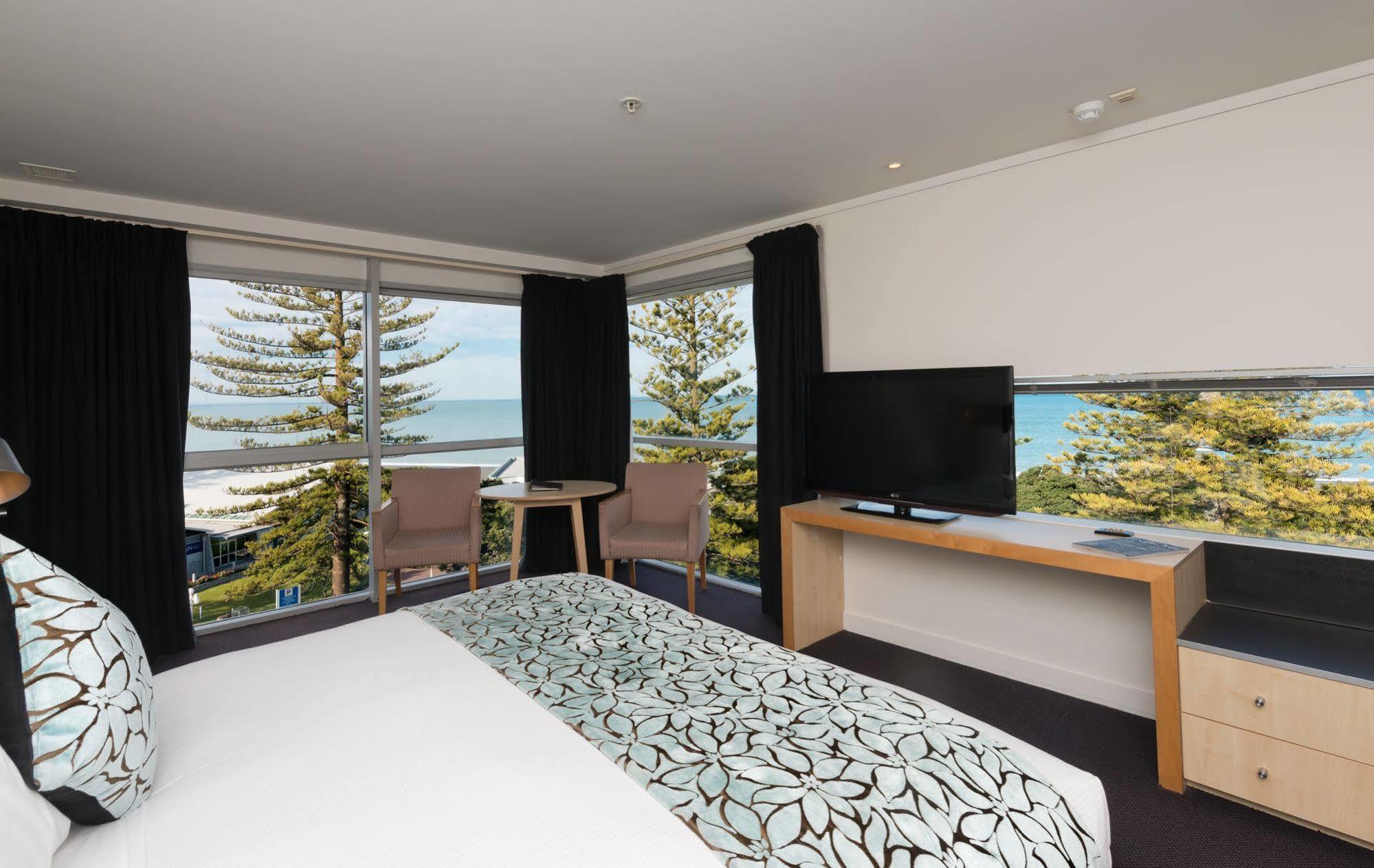 Scenic Hotel Te Pania Napier Zewnętrze zdjęcie