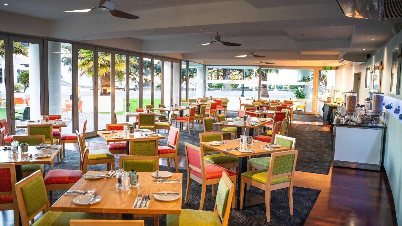 Scenic Hotel Te Pania Napier Zewnętrze zdjęcie