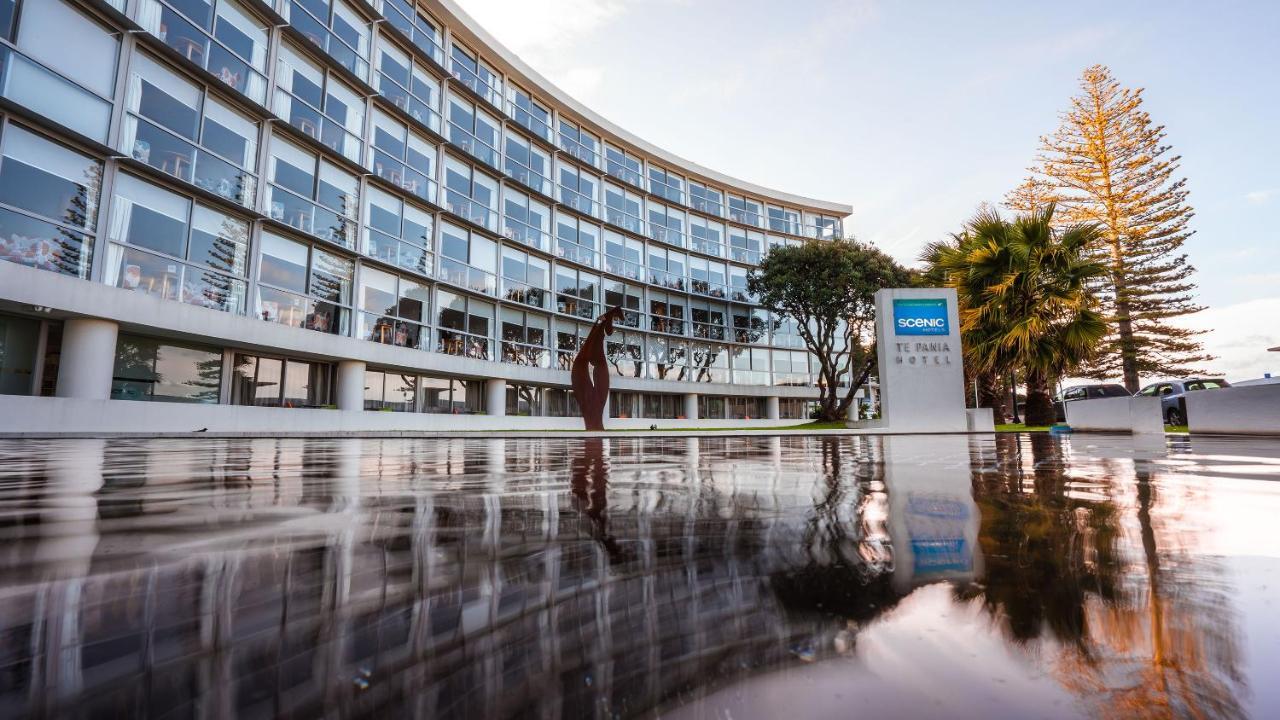 Scenic Hotel Te Pania Napier Zewnętrze zdjęcie