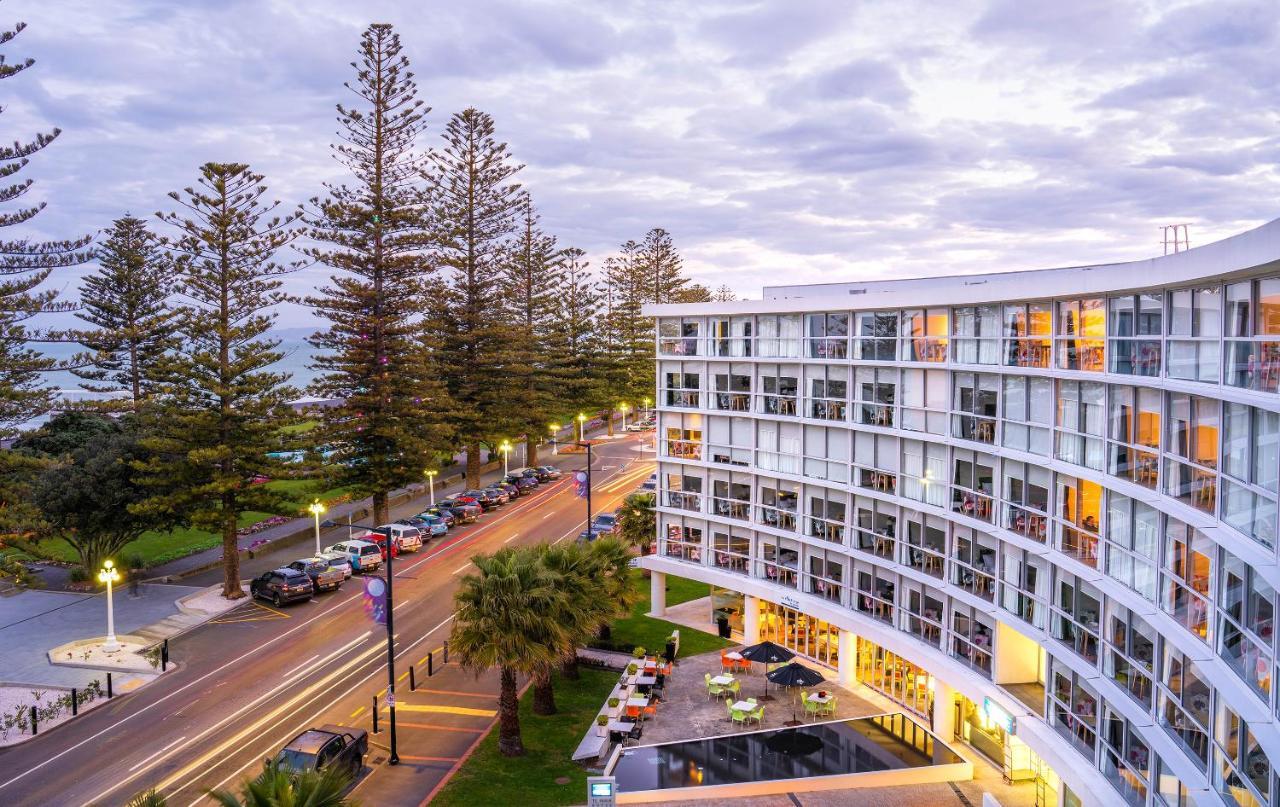 Scenic Hotel Te Pania Napier Zewnętrze zdjęcie
